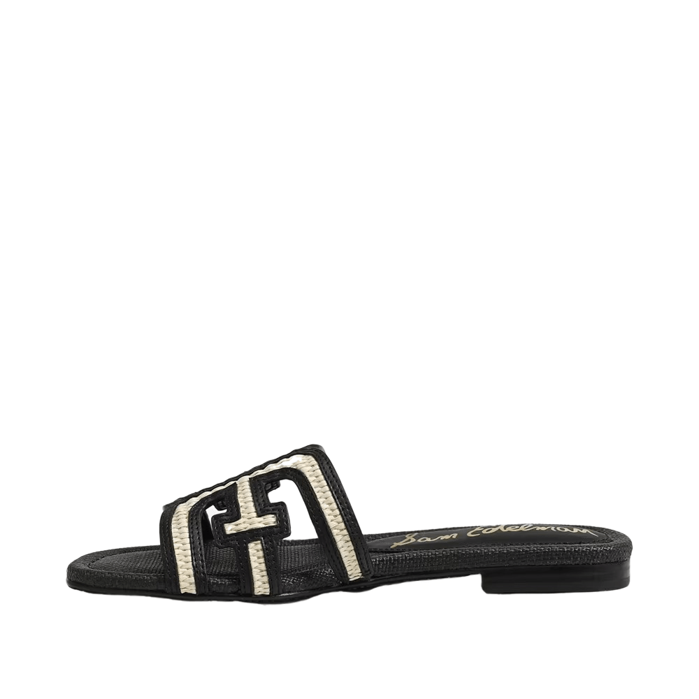 Bay Multicolor Slide Sandal